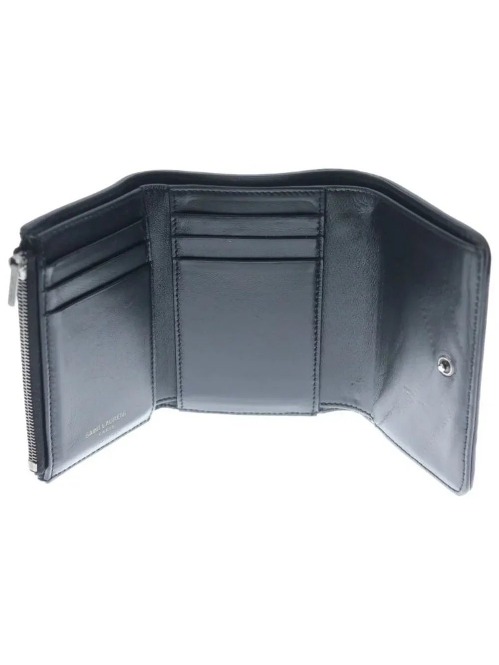 Yves Saint Laurent cassandra trifold